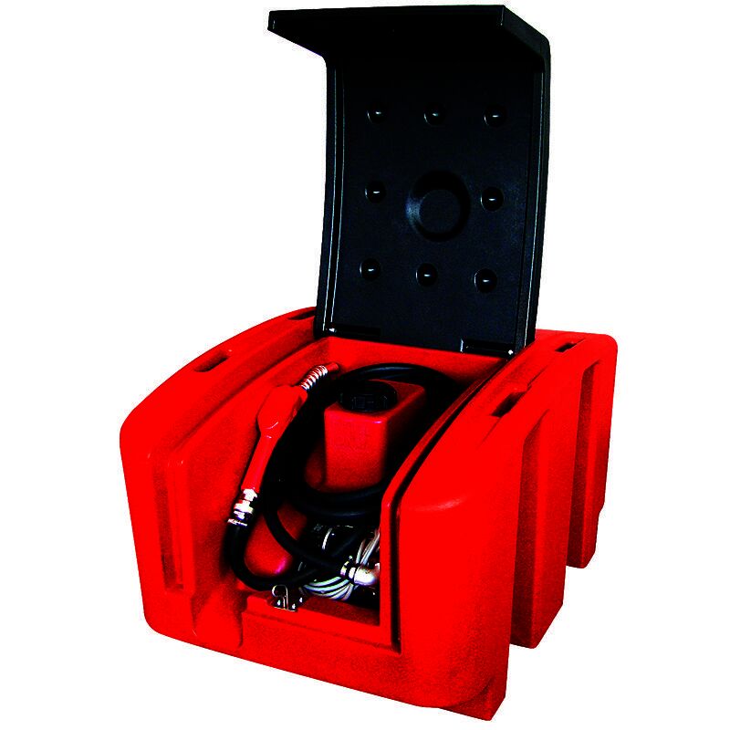 Alemlube 100L Diesel Refuelling Storage & Dispensing Kit L10040PA