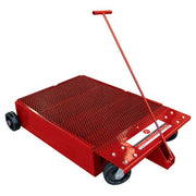 Alemlube 100L Low Level Vehicle Mobile Waste Oil Drainer 42100 - AIMS Industrial Supplies