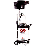 Alemlube 100L,20L,10L Waste Oil Drainer/Evacuator 372000 - AIMS Industrial Supplies