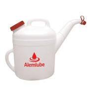 Alemlube 10L Capacity Flexible Spout 10000MF - AIMS Industrial Supplies