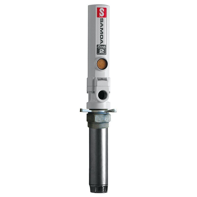 Alemlube 1:1 Air Operated Oil Drum Pump 205L, 55L/min - AIMS Industrial Supplies