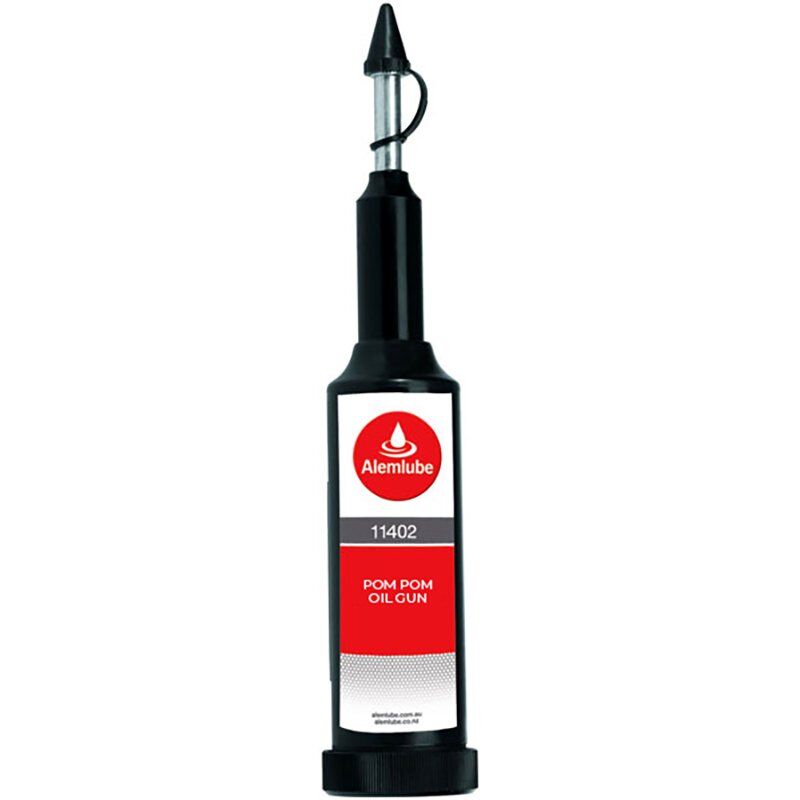 Alemlube 110mL Polyamid Pom Pom Action Gun 11402 - AIMS Industrial Supplies