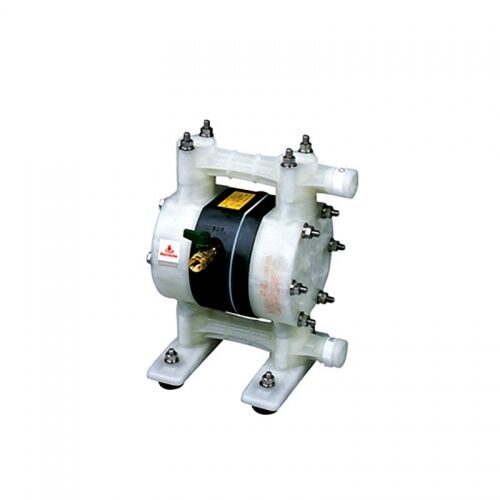 Alemlube 1/2" Air Operated Diaphragm Pump ALE-15FPH - AIMS Industrial Supplies