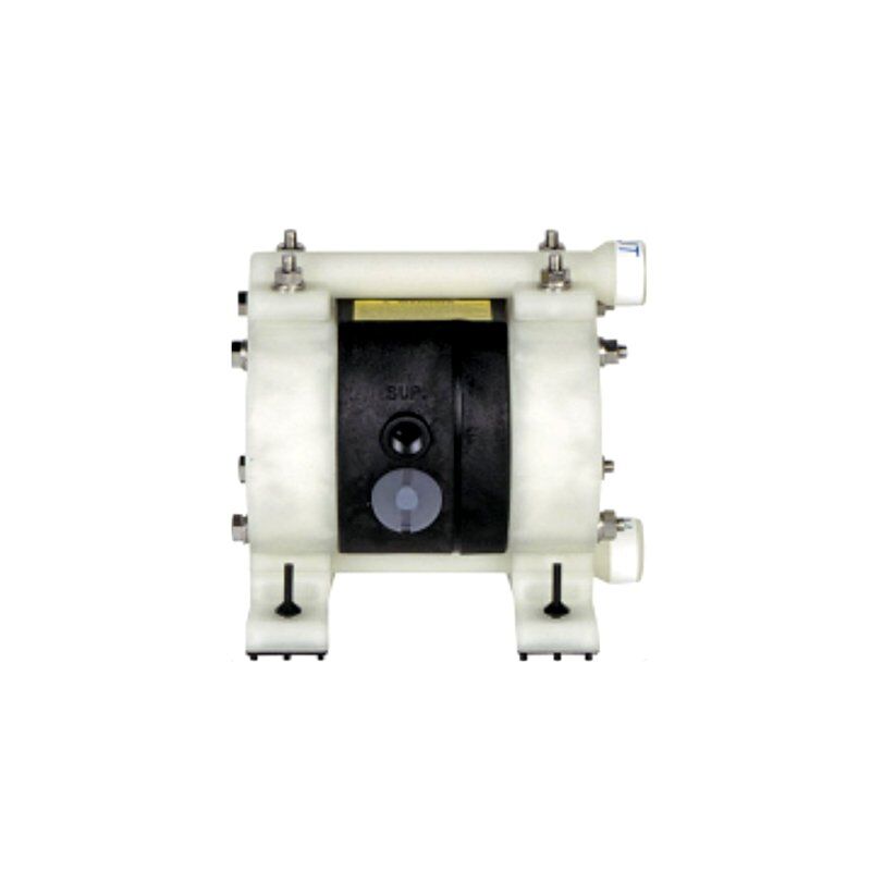 Alemlube 12LPM 1/4" Poly Diaphragm Pump ALE-5FPT - AIMS Industrial Supplies