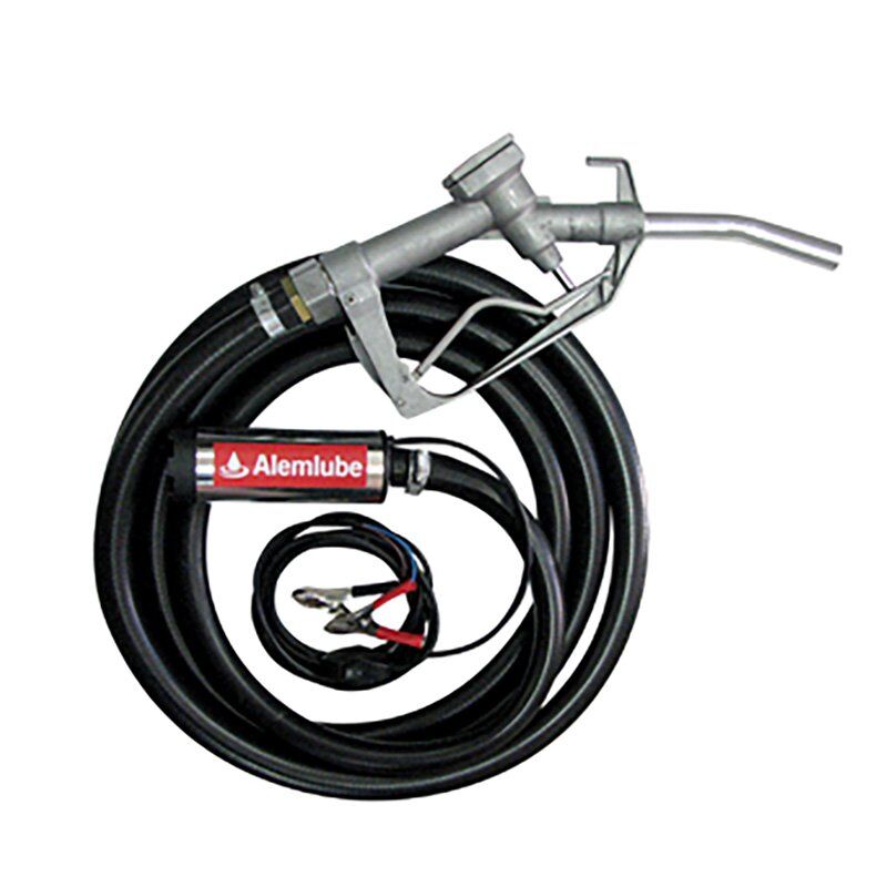 Alemlube 12V Submersible Pump 50000 - AIMS Industrial Supplies