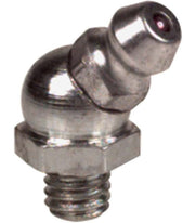 Alemlube 1/4" 45° Grease Nipple LA511