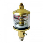 Alemlube 1/4" BSP, 50cc Capacity, Adjustable Grease Cup 2502 - AIMS Industrial Supplies