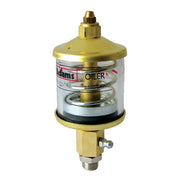 Alemlube 1/4" BSP, 50cc Capacity Grease Cup 2501 - AIMS Industrial Supplies
