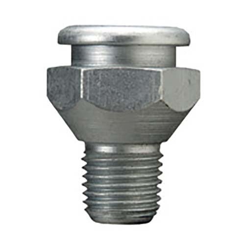 Alemlube 1/4" BSP Grease Nipple 1823-B - AIMS Industrial Supplies