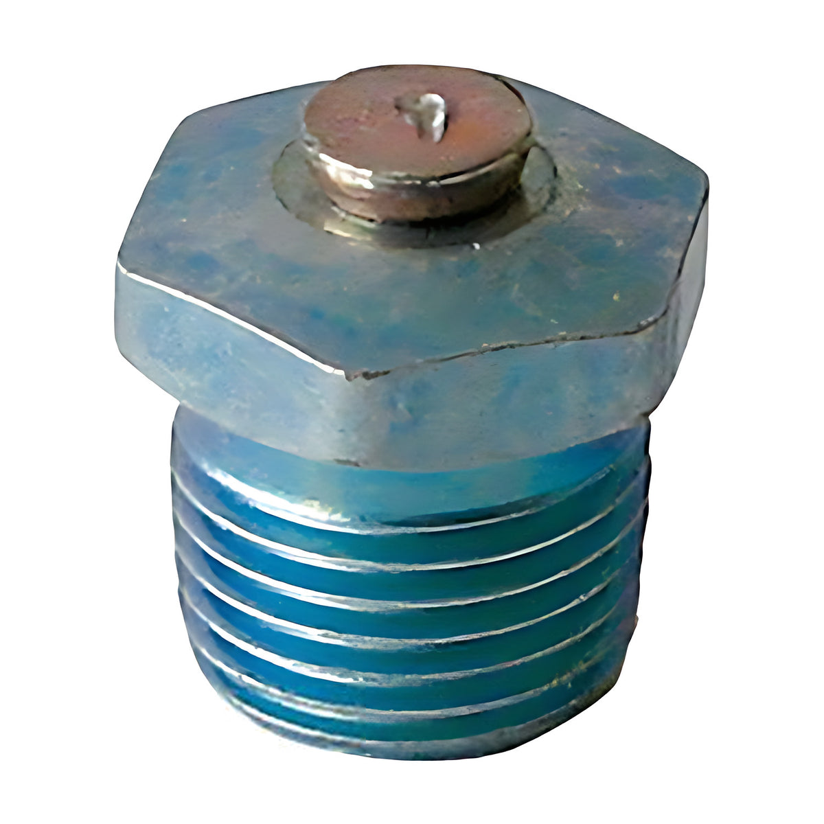 Alemlube 1/8" BSP 0.25 to 1 psi Relief Valve 317400B