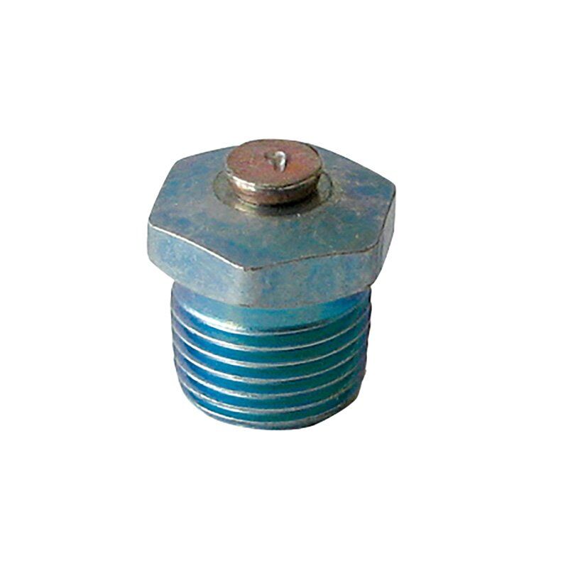 Alemlube 1/8" BSP 0.25 to 1 psi Relief Valve 317400B - AIMS Industrial Supplies