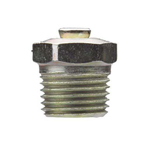 Alemlube 1/8" BSP, 1 to 5 psi Relief Pressure Valve 47200B - AIMS Industrial Supplies