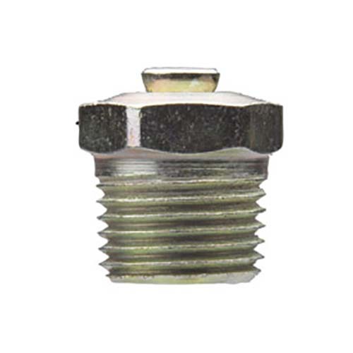 Alemlube 1/8" BSP, 1 to 5 psi Relief Pressure Valve 47200B1