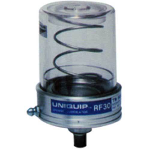 Alemlube 1/8" BSP, 150cc Capacity Grease Lubricator RF30