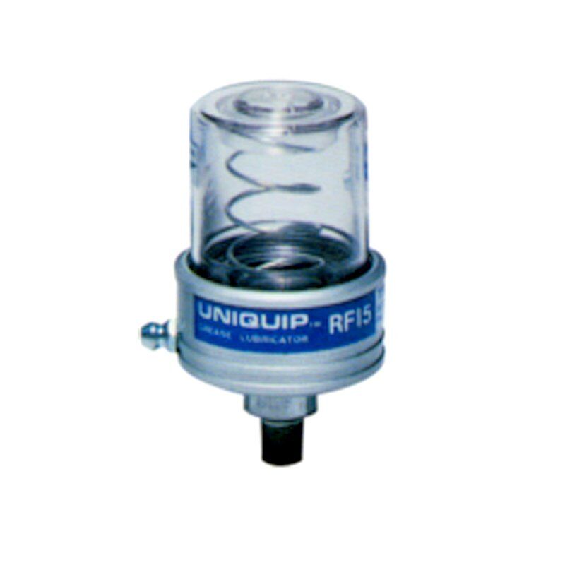 Alemlube 1/8" BSP, Capacity Grease Lubricator - AIMS Industrial Supplies