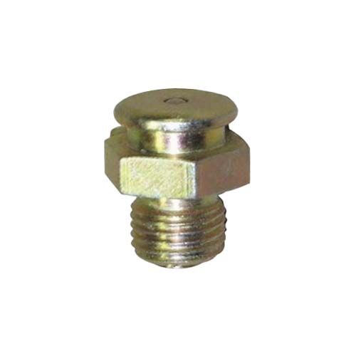Alemlube 1/8" BSP Round Head Grease Nipple L4788-1