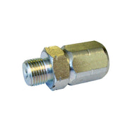 Alemlube 1/8" BSP swivel MxF Grease Gun Swivel Coupler 14501 - AIMS Industrial Supplies