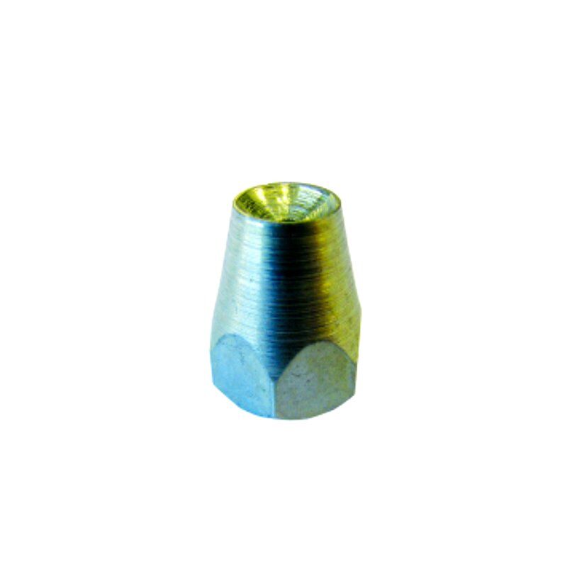 Alemlube 1/8" BSP Zerk Nipple Coupler 14005 - AIMS Industrial Supplies