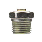 Alemlube 1/8" NPT, 7.5 to 15 psi Relief Pressure Valve 476401