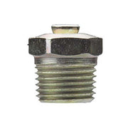 Alemlube 1/8" NPT, 7.5 to 15 psi Relief Pressure Valve 47640 - AIMS Industrial Supplies