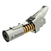 Alemlube 1/8" NPT Quick Release Grease Gun Coupler 14511 - AIMS Industrial Supplies