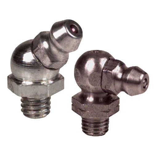 Alemlube 1/8" Stainless Steel Grease Nipple - AIMS Industrial Supplies
