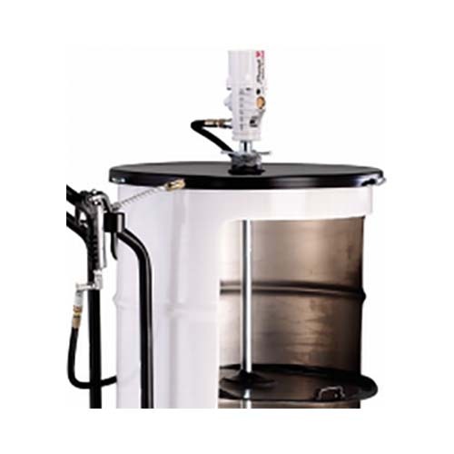 Alemlube 180kg Grease Kit 4282621