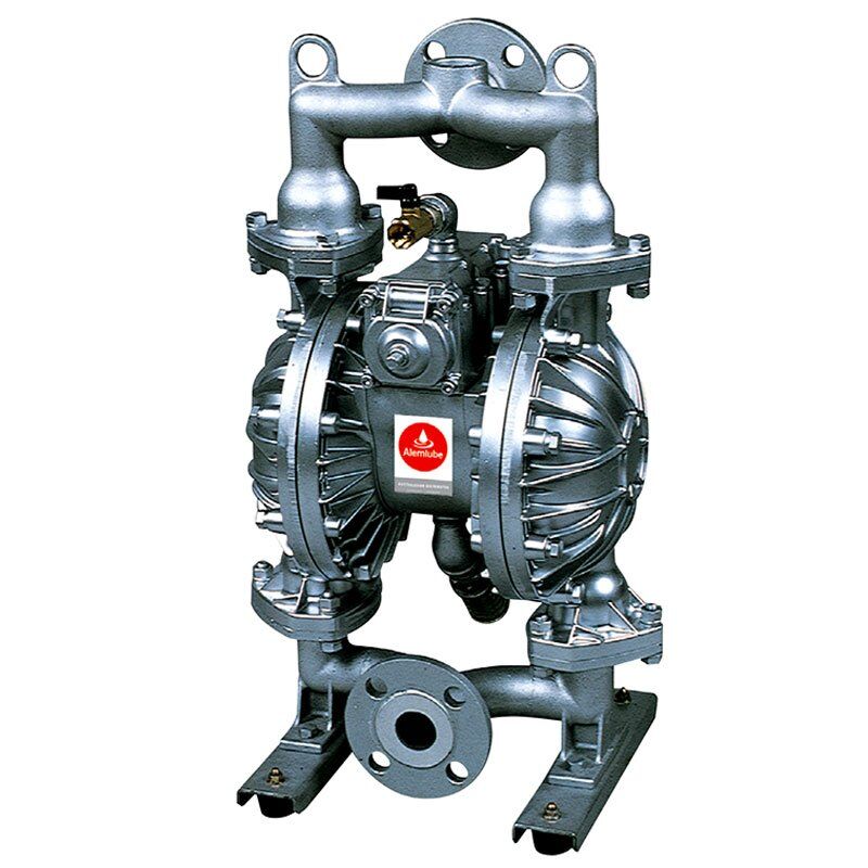 Alemlube 2" Air Operated Diaphragm Pump 630LPM ALE-50BAH