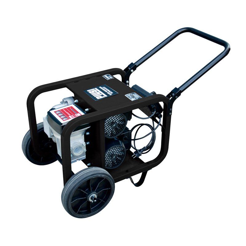 Alemlube 200LPM 240V Diesel Electric Pump ST2001