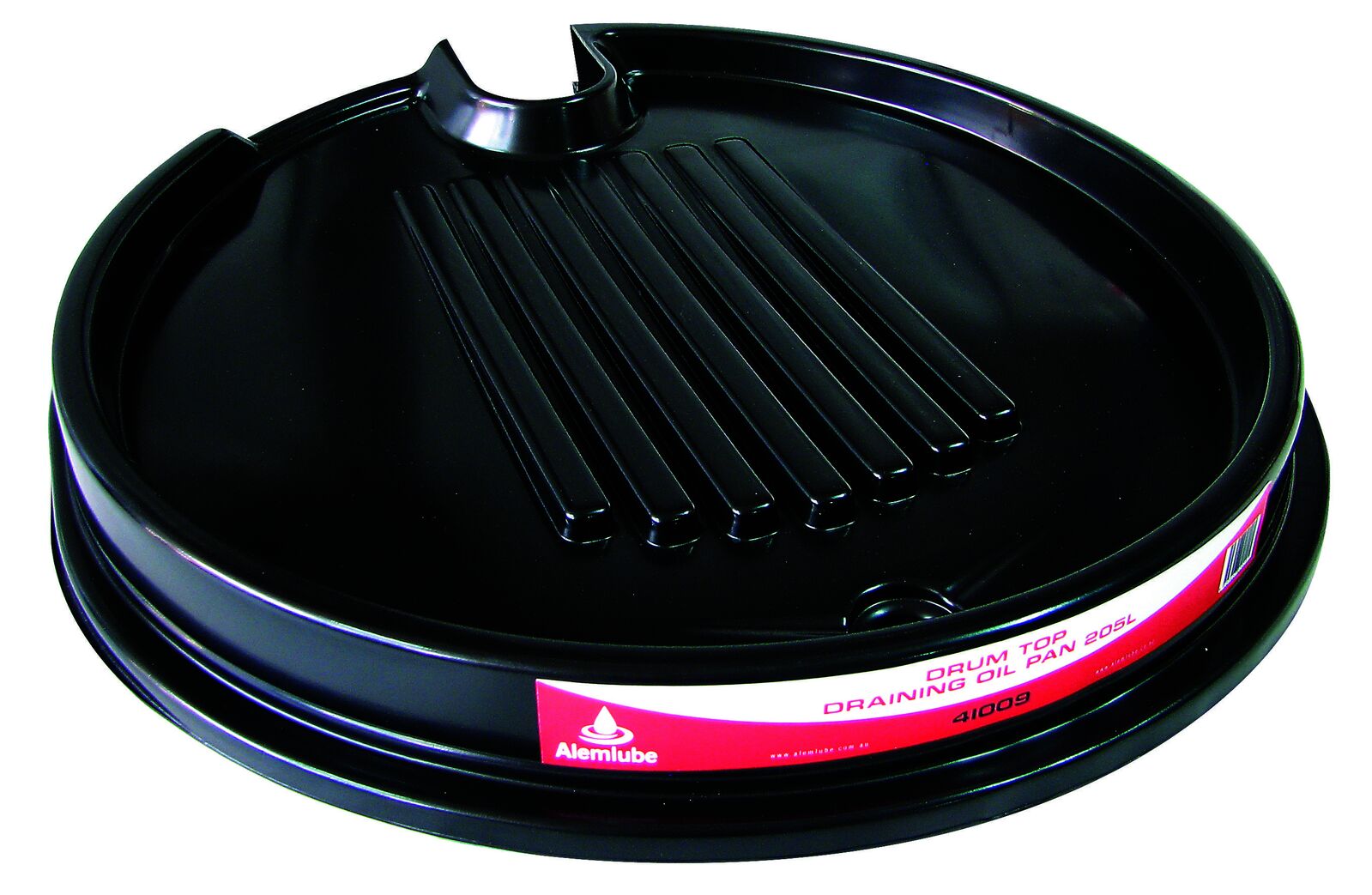 Alemlube 205L Drum Top Pan 410091