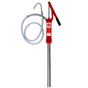 Alemlube 205L Lever Action Oil Pump with Hose 304600 - AIMS Industrial Supplies