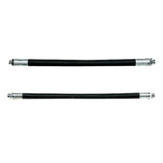 Alemlube 20cm Polyamid Grease Gun Flexible Extension 14550 - AIMS Industrial Supplies