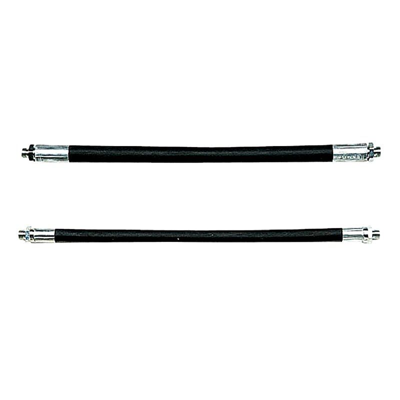 Alemlube 20cm Polyamid Grease Gun Flexible Extension 145501