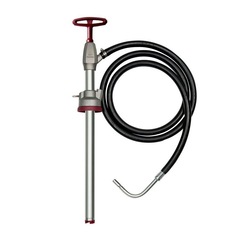 Alemlube 20L Heavy Duty Gear Oil Drum Pump 10028 - AIMS Industrial Supplies