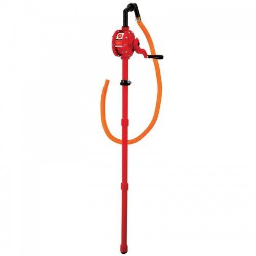Alemlube 20L Rotary Polypropylene Chemical Pump 301A-20 - AIMS Industrial Supplies