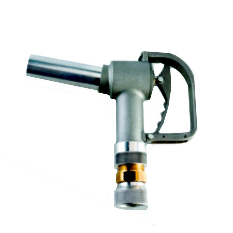 Alemlube 230LPM, 1-1/2" Manual Shut-off Diesel Nozzle 51009N - AIMS Industrial Supplies
