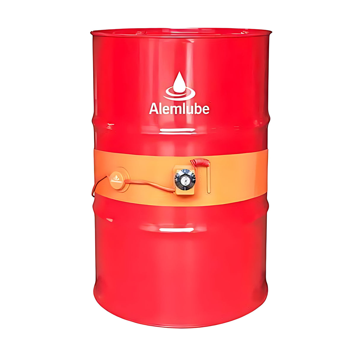 Alemlube 240V 205L Drum Heater - DH180240
