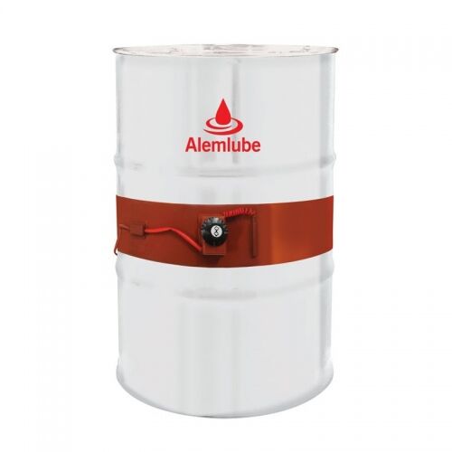 Alemlube 240V 205L Drum Heater - DH180240 - AIMS Industrial Supplies