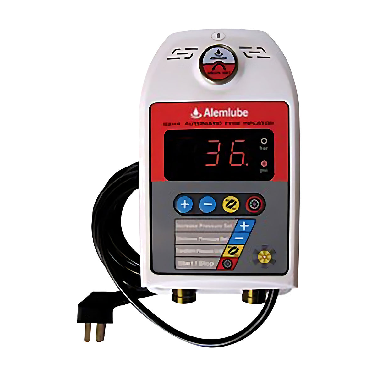 Alemlube 240V Automatic Tyre Inflator 52114