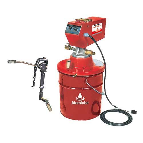 Alemlube 24V 20kg Grease Kit KPL-24EX1