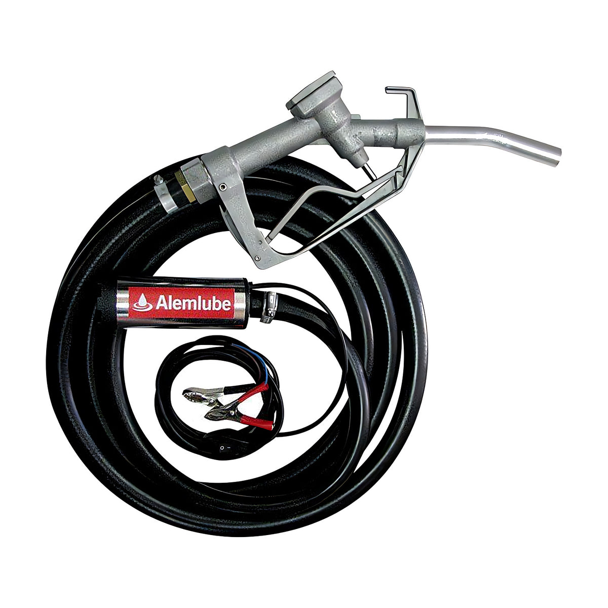 Alemlube 24V Submersible Pump 50001