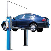 Alemlube 3.2T 2-Post Electro-Mechanical Clear Floor Hoist KPX337WK - AIMS Industrial Supplies