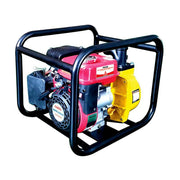 Alemlube 350LPM Diesel & Water Engine Pump with Mitsubishi Motor PM40 - AIMS Industrial Supplies
