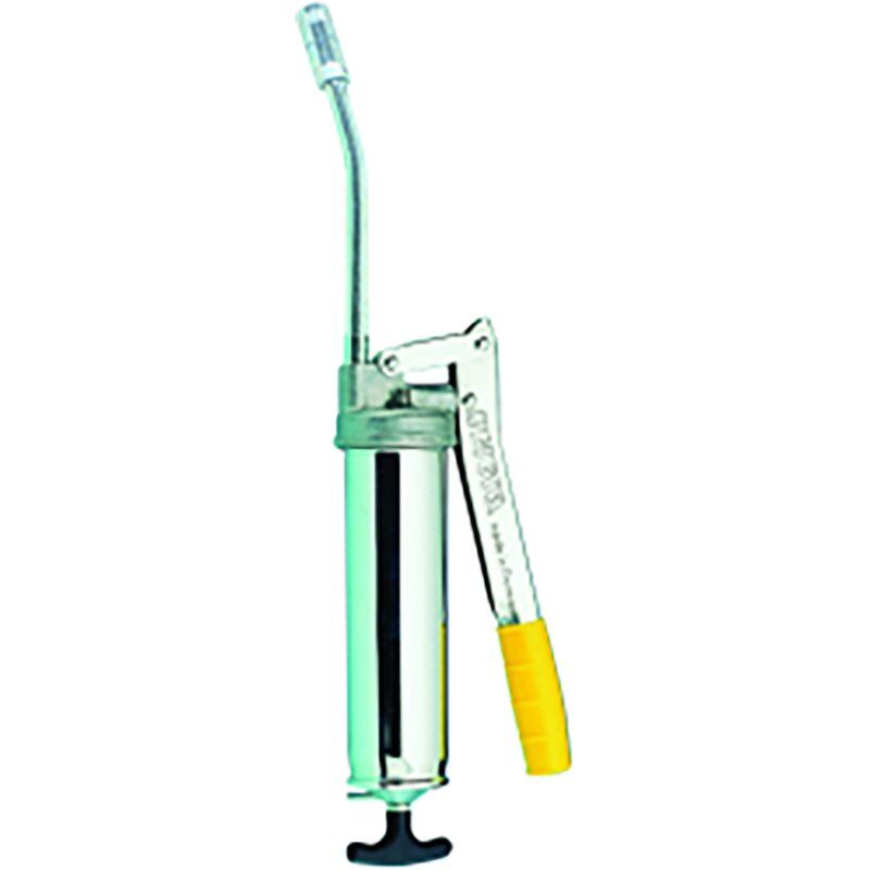 Alemlube 350ml Lever Action Oil Gun 11502 - AIMS Industrial Supplies