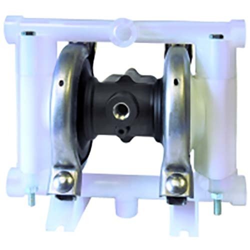 Alemlube 3/8" 34LPM Poly Diaphragm Pump PE-038 - AIMS Industrial Supplies