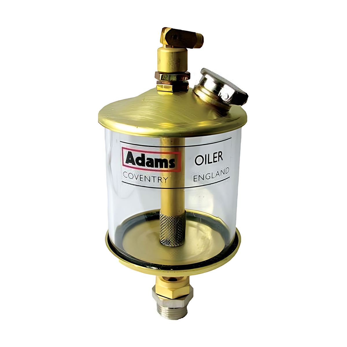Alemlube 3/8" BSP Style PSF Oiler PSF360