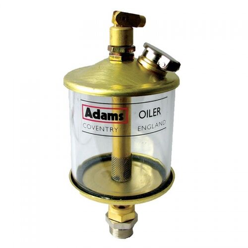 Alemlube 3/8" BSP Style PSF Oiler PSF3601