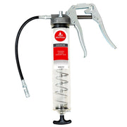 Alemlube 400g Clear Barrel Trigger Action Grease Gun 220ACB1