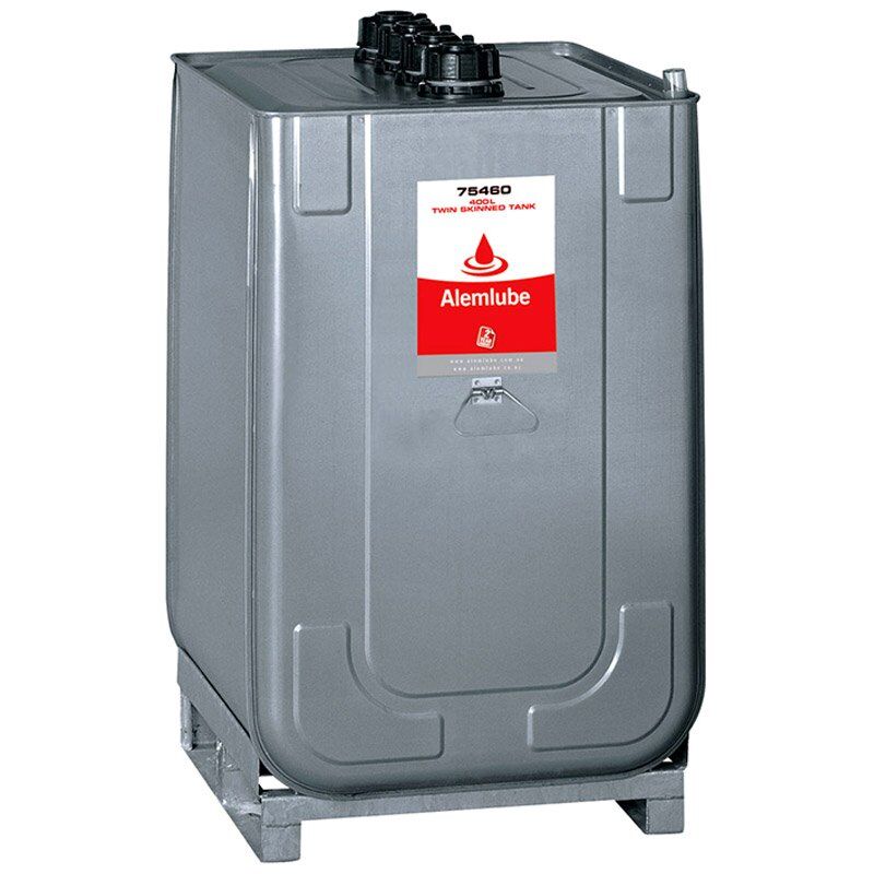 Alemlube 400L Oil Tank 75460