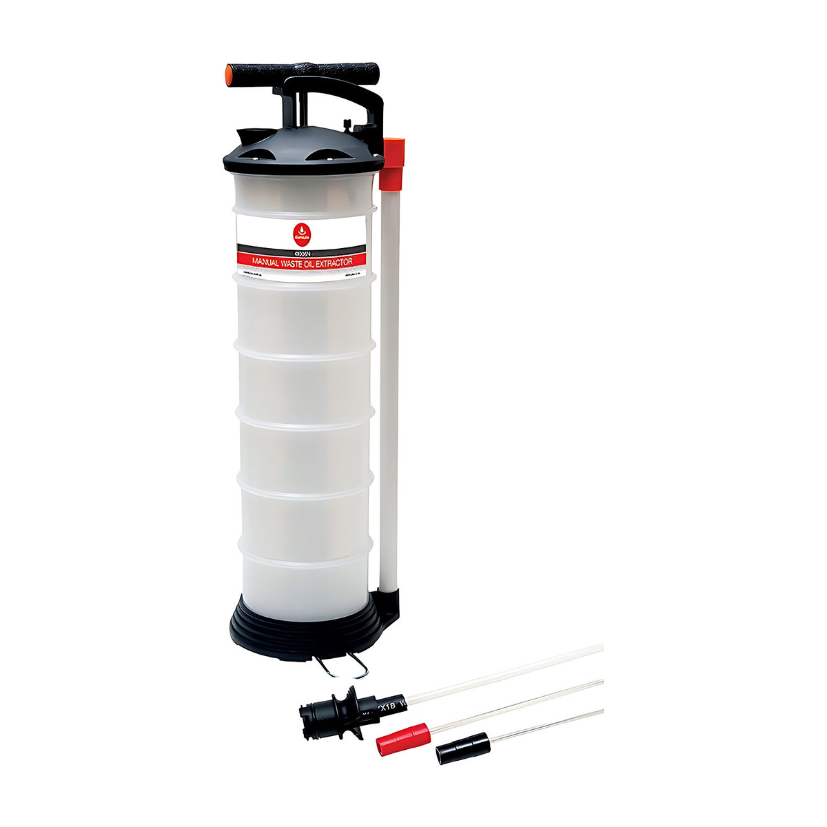 Alemlube 41006N Manual Waste Oil Extractor 6.5L